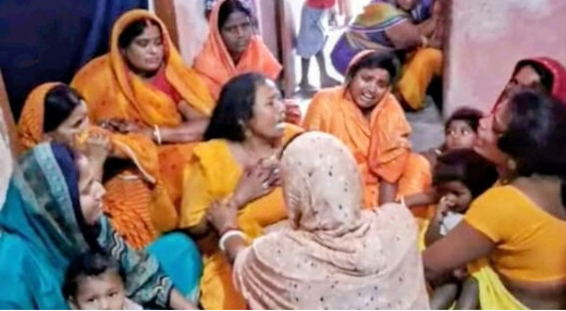 मुजफ्फरपुर में ट्रिपल मर्डर से सनसनी, बंद कमरे में मिली मां-बच्चों की लाश